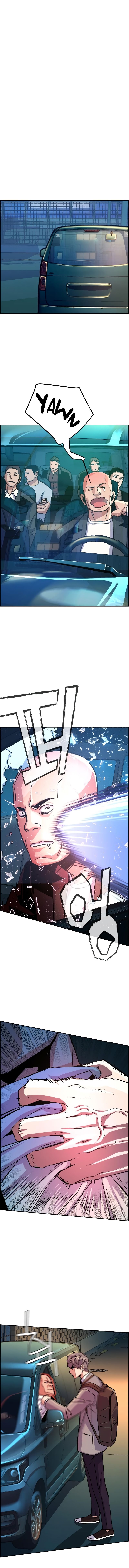 Read Mercenary Enrollment Scan Manga Online