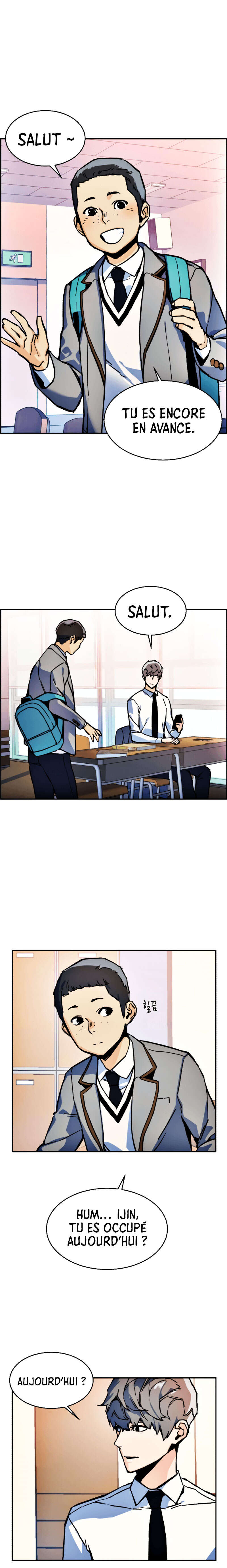 Read Mercenary Enrollment Scan Manga Online