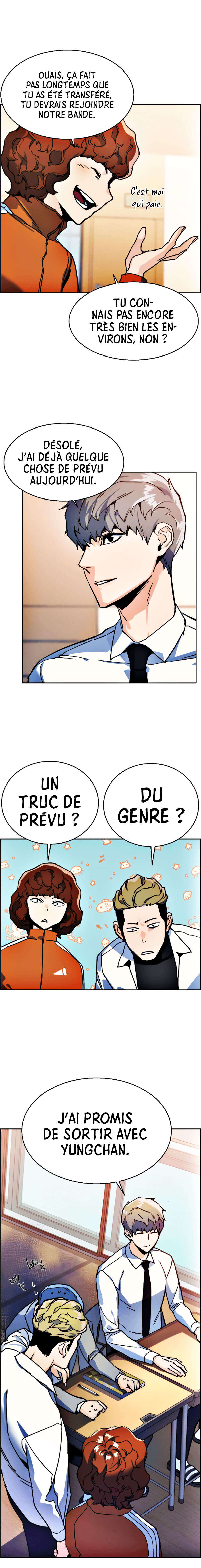 Read Mercenary Enrollment Scan Manga Online