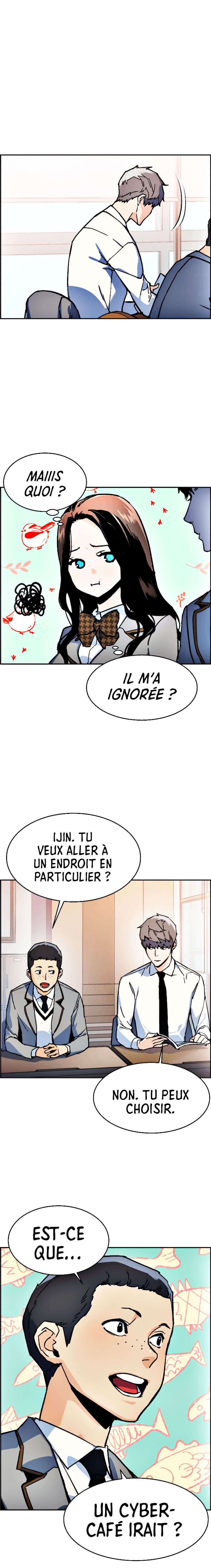 Read Mercenary Enrollment Scan Manga Online