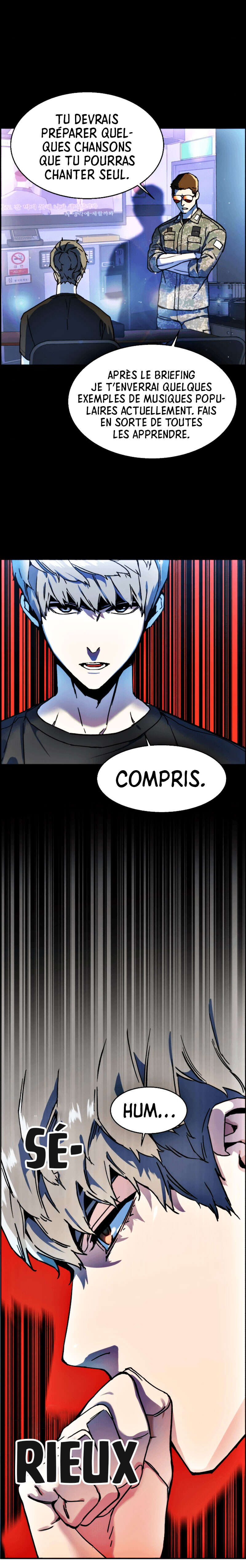 Read Mercenary Enrollment Scan Manga Online