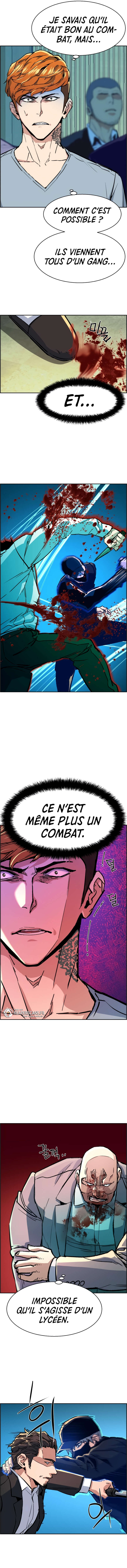 Read Mercenary Enrollment Scan Manga Online