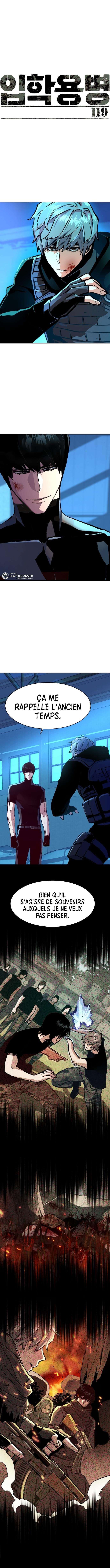 Read Mercenary Enrollment Scan Manga Online