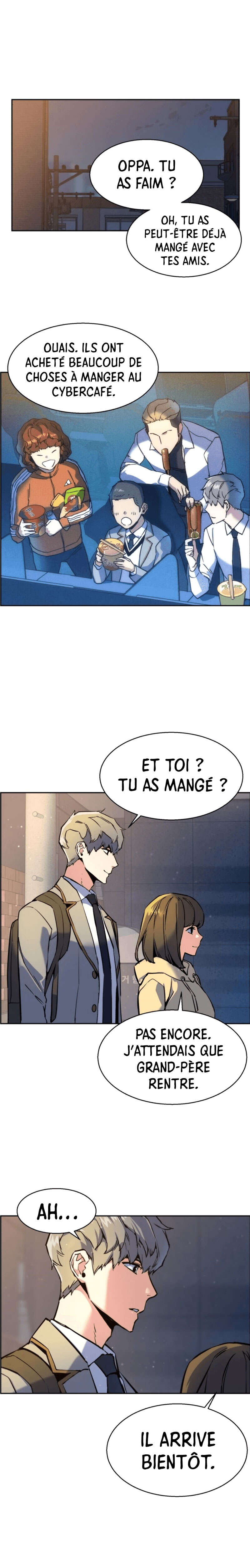 Read Mercenary Enrollment Scan Manga Online
