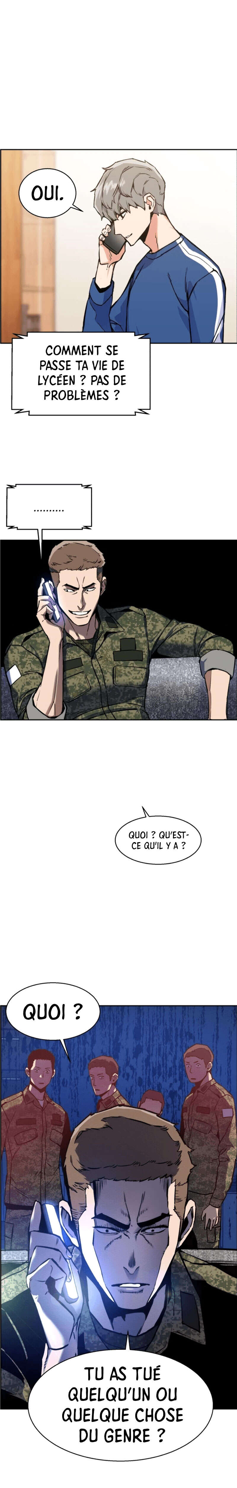 Read Mercenary Enrollment Scan Manga Online