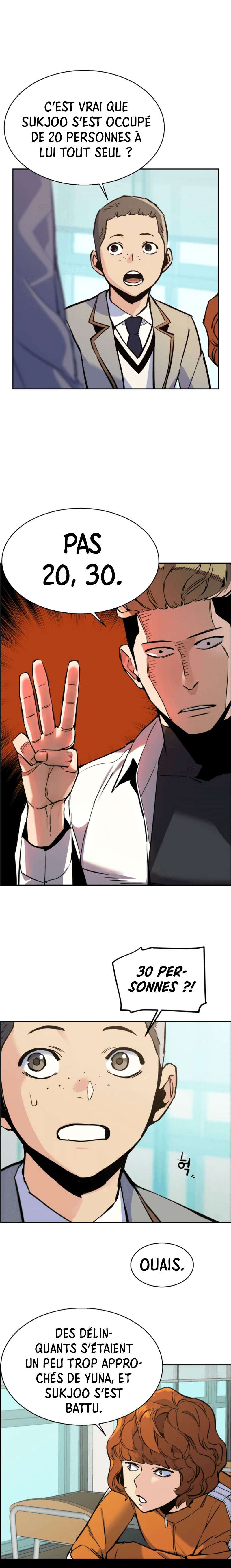 Read Mercenary Enrollment Scan Manga Online