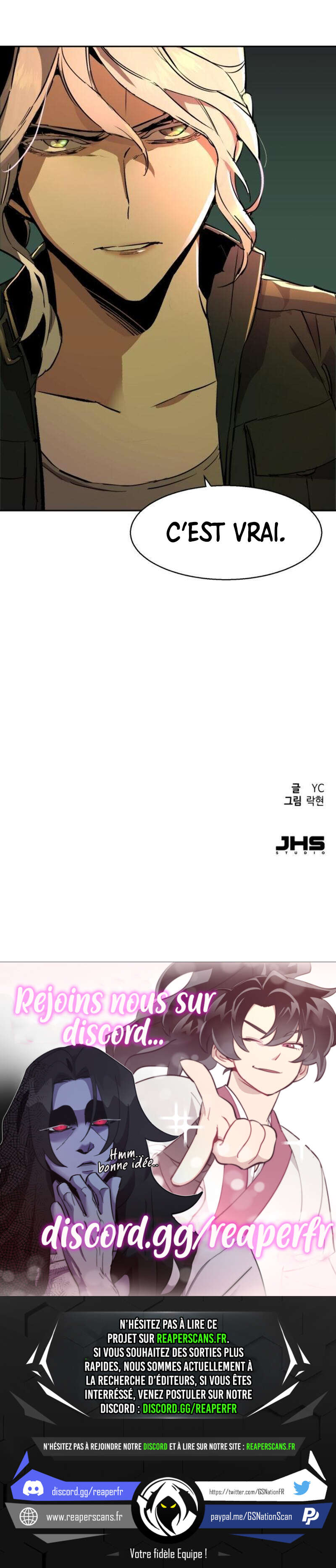 Read Mercenary Enrollment Scan Manga Online