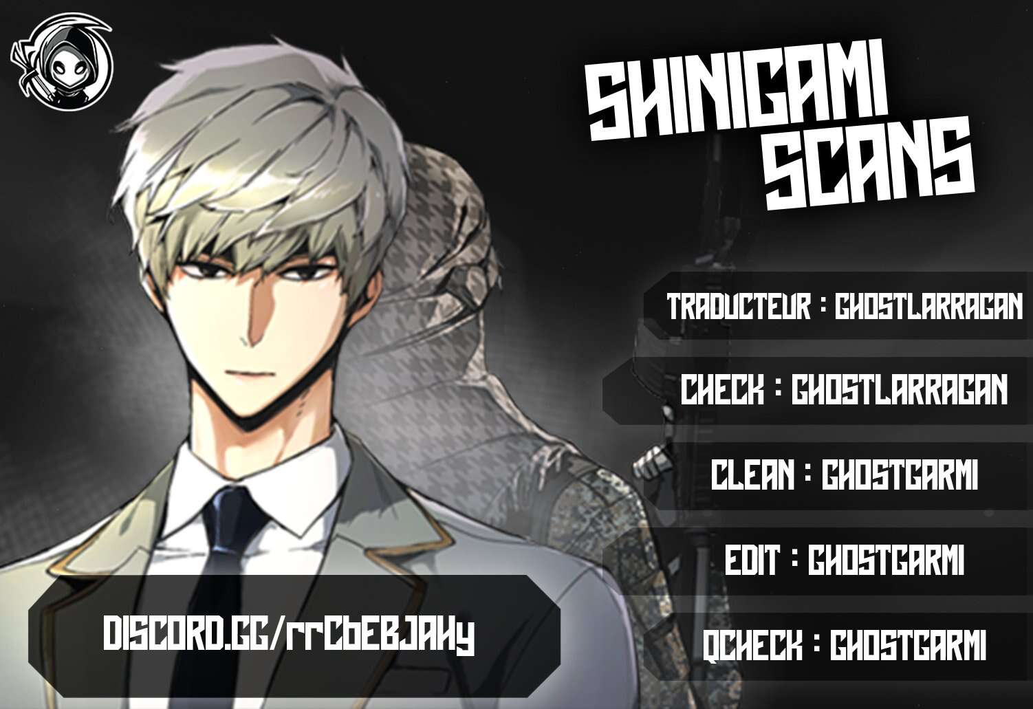 Read Mercenary Enrollment Scan Manga Online
