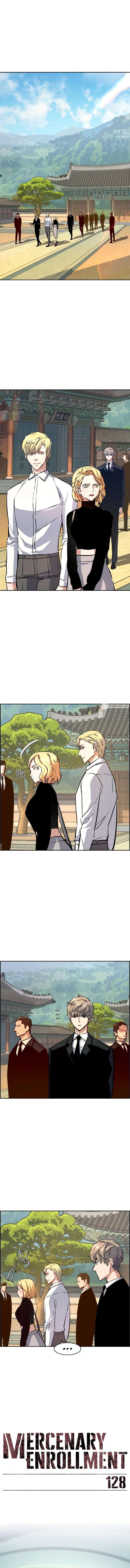 Read Mercenary Enrollment Scan Manga Online