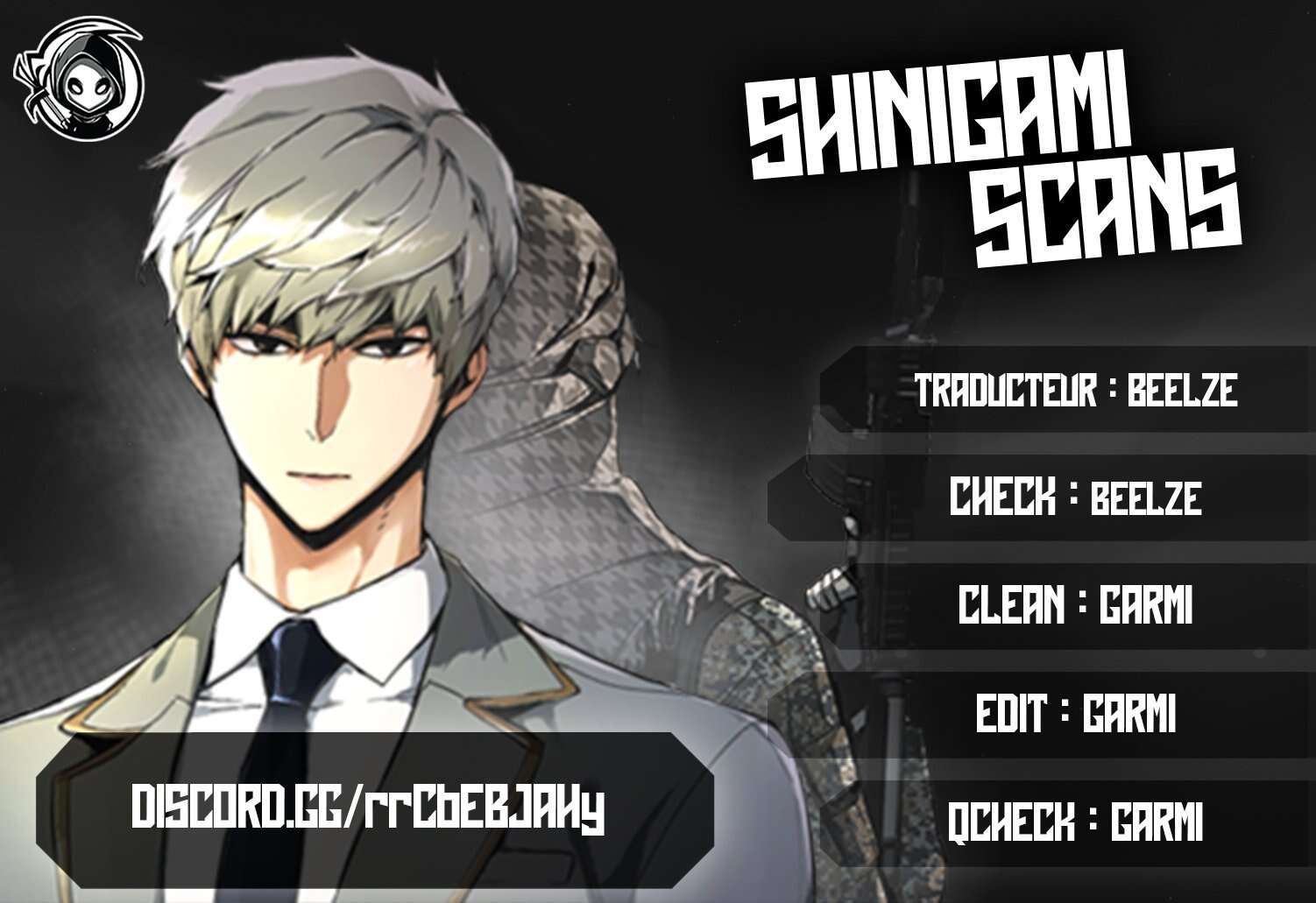 Read Mercenary Enrollment Scan Manga Online