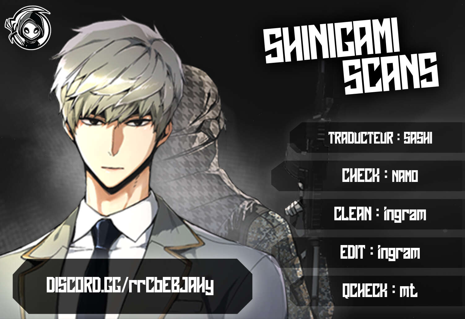 Read Mercenary Enrollment Scan Manga Online