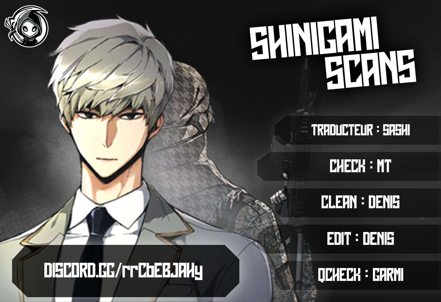 Read Mercenary Enrollment Scan Manga Online