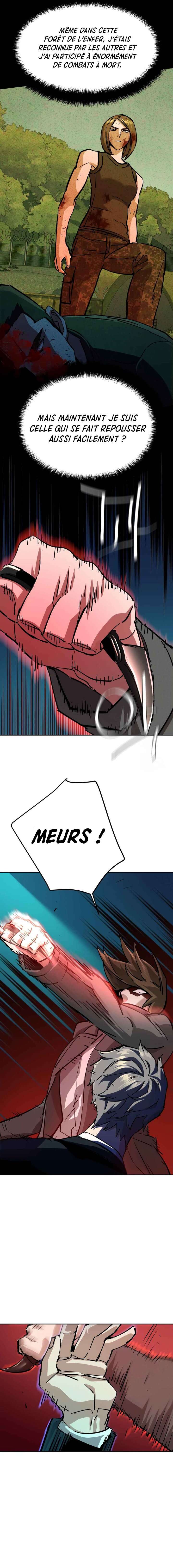 Read Mercenary Enrollment Scan Manga Online