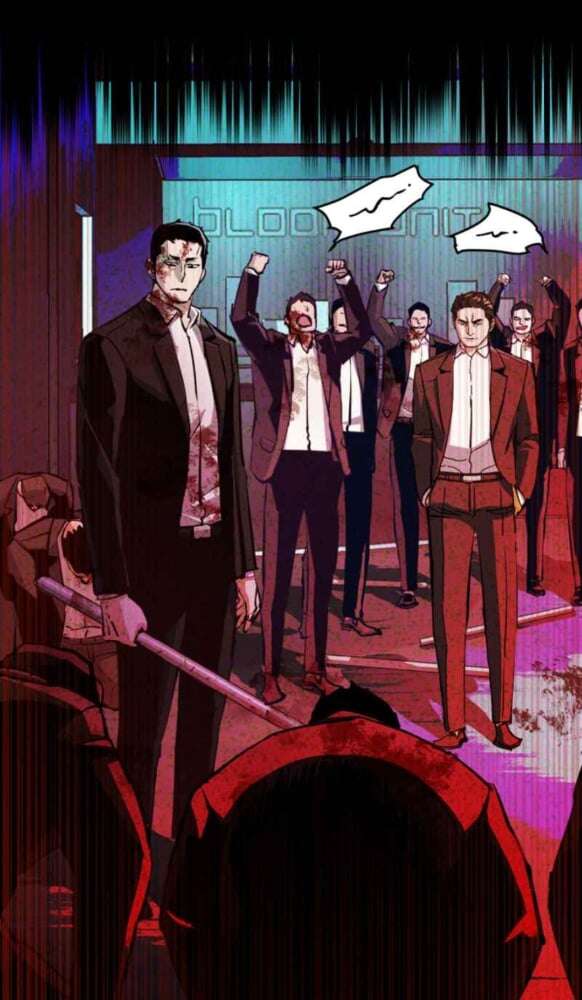 Read Mercenary Enrollment Scan Manga Online