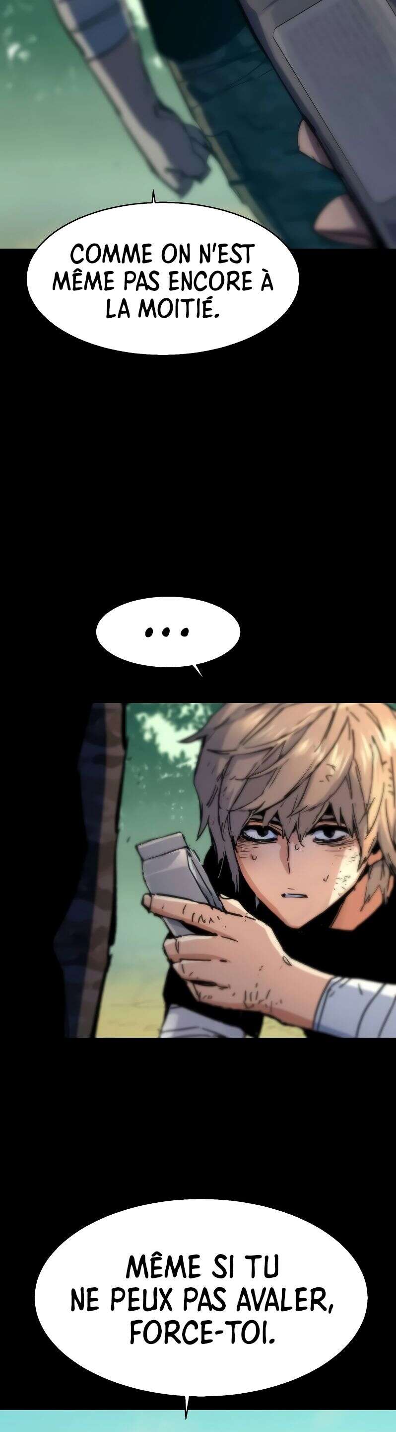 Read Mercenary Enrollment Scan Manga Online
