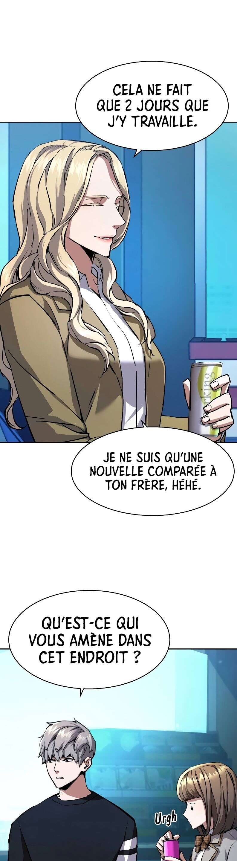 Read Mercenary Enrollment Scan Manga Online