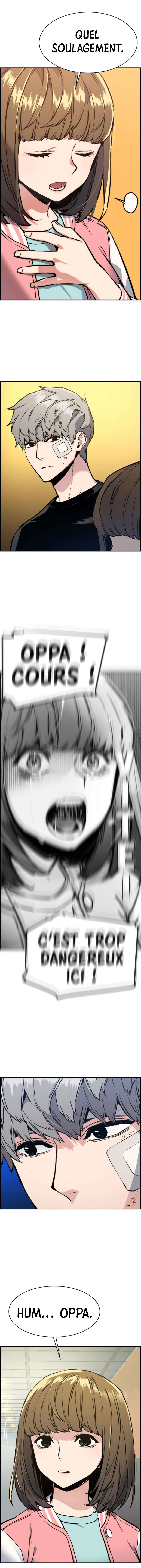 Read Mercenary Enrollment Scan Manga Online
