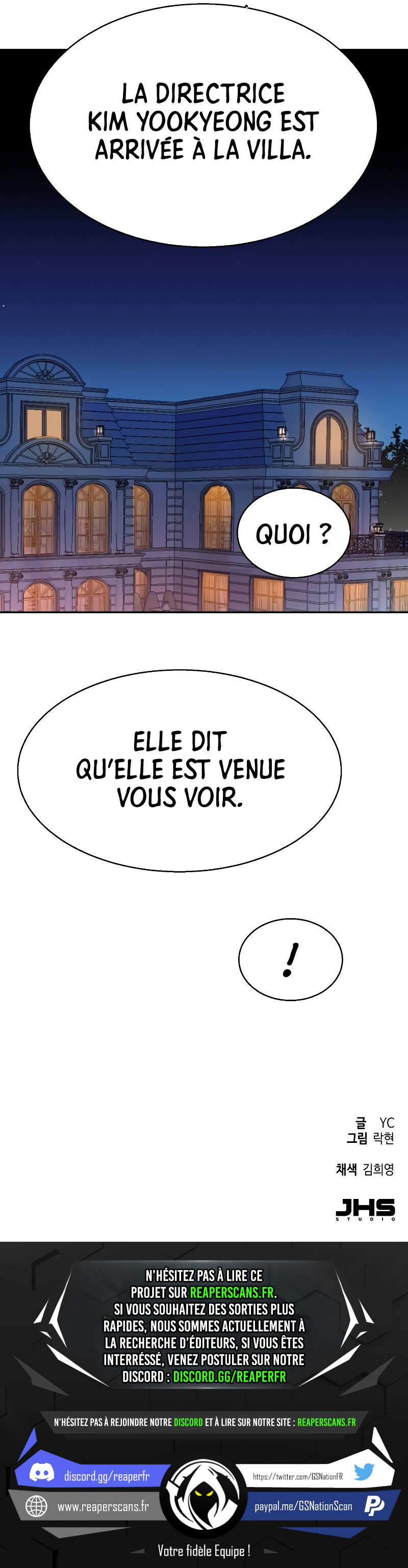 Read Mercenary Enrollment Scan Manga Online