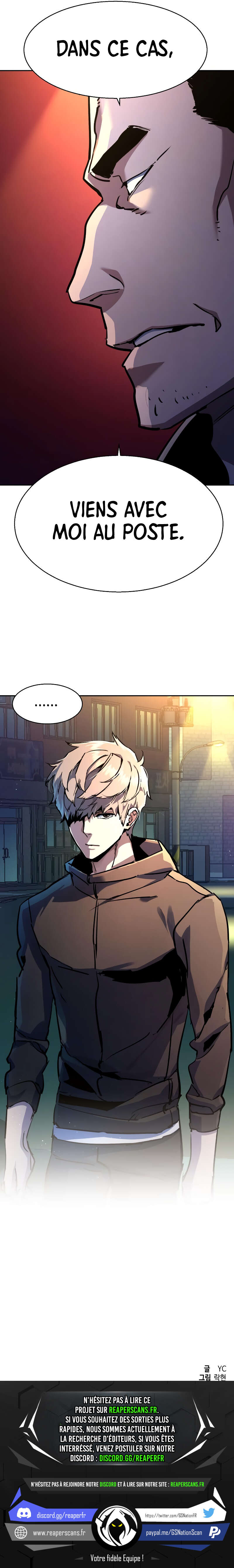 Read Mercenary Enrollment Scan Manga Online