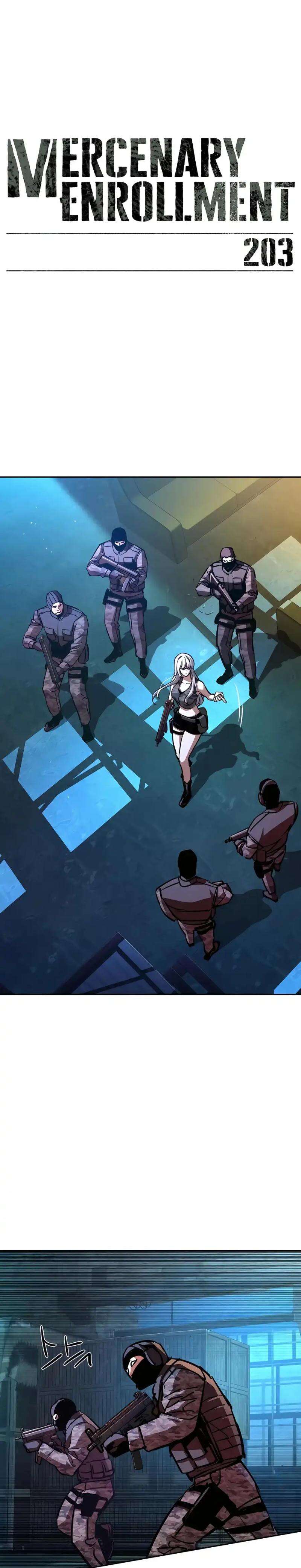 Read Mercenary Enrollment Scan Manga Online