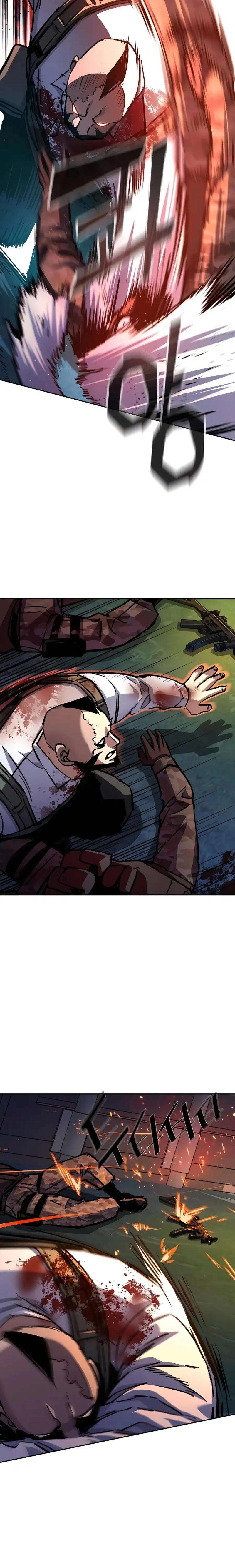 Read Mercenary Enrollment Scan Manga Online