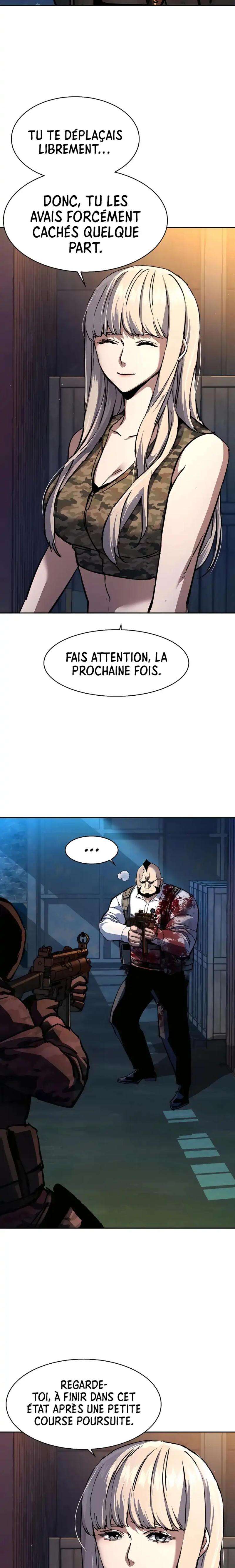 Read Mercenary Enrollment Scan Manga Online