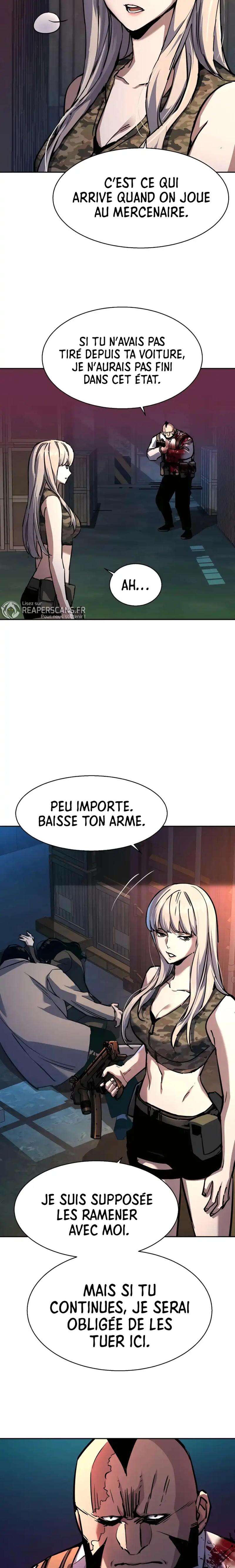 Read Mercenary Enrollment Scan Manga Online