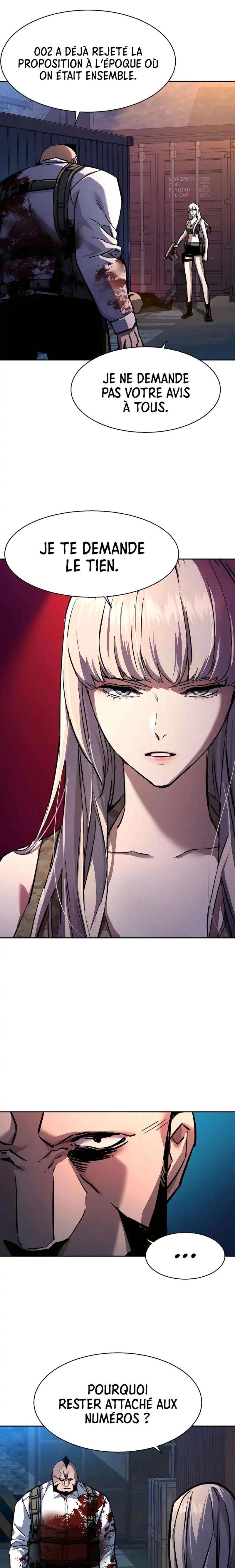 Read Mercenary Enrollment Scan Manga Online