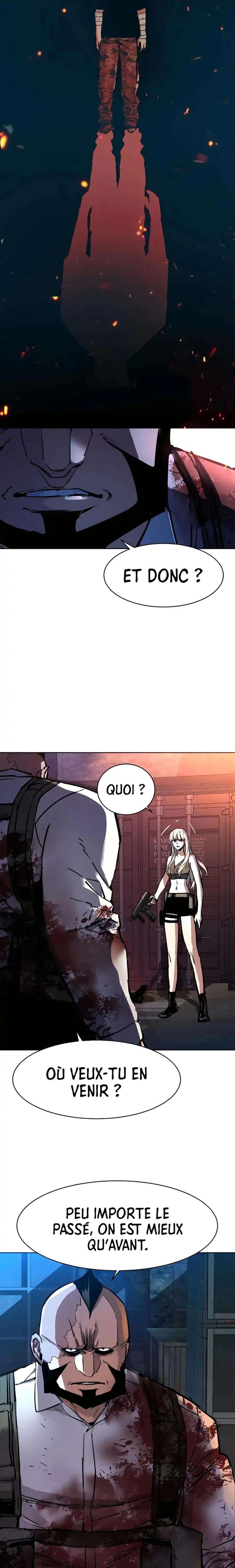 Read Mercenary Enrollment Scan Manga Online