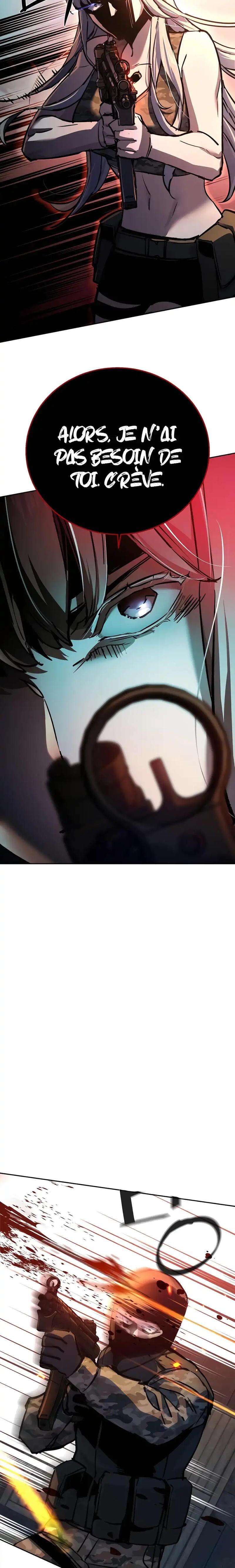 Read Mercenary Enrollment Scan Manga Online
