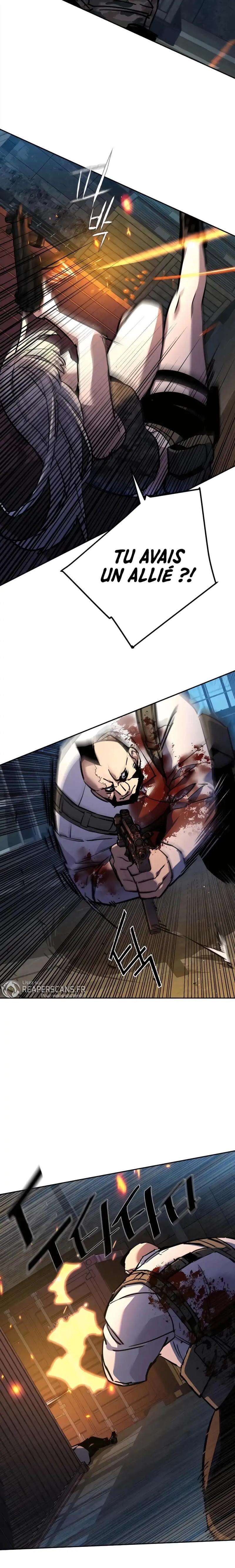 Read Mercenary Enrollment Scan Manga Online