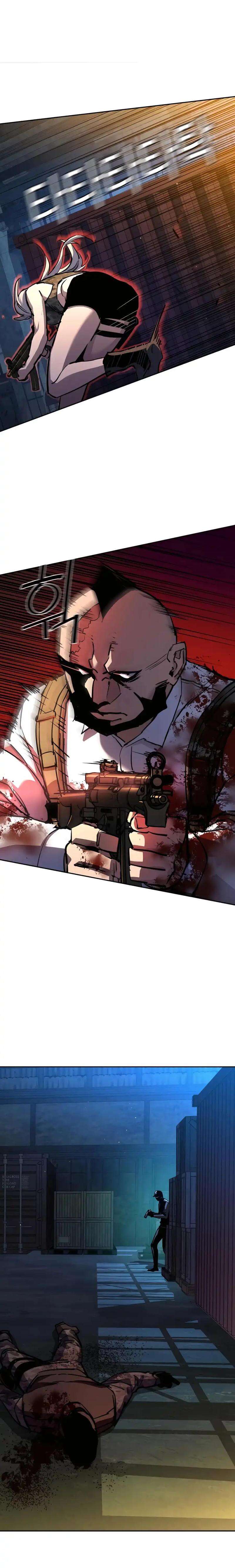 Read Mercenary Enrollment Scan Manga Online