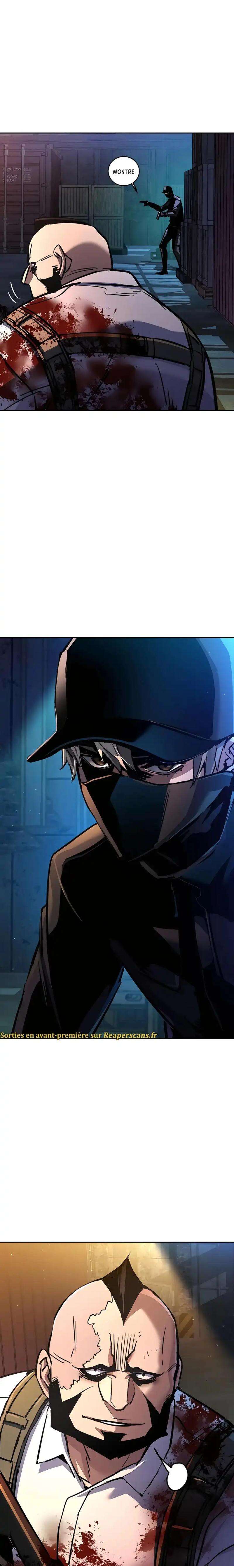 Read Mercenary Enrollment Scan Manga Online
