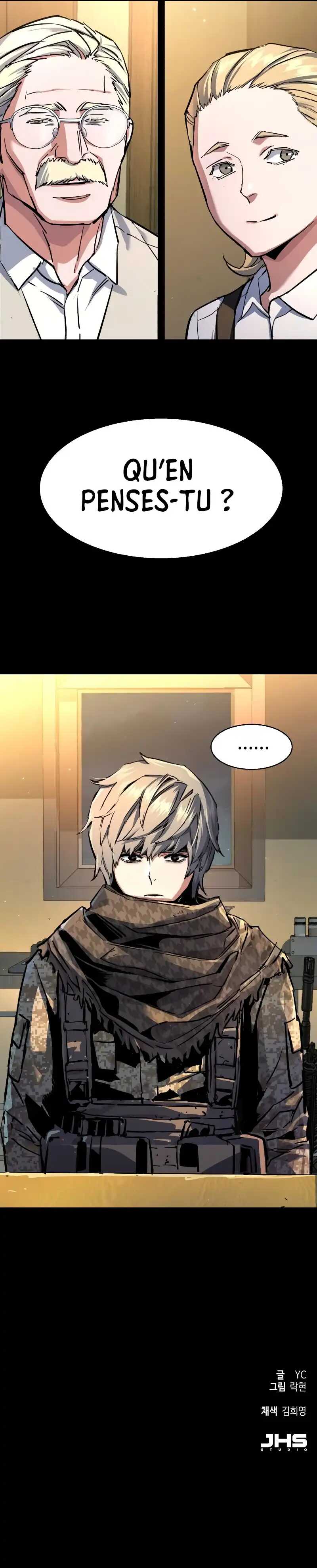 Read Mercenary Enrollment Scan Manga Online