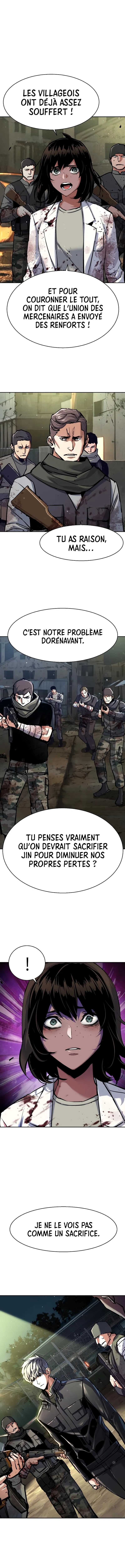 Read Mercenary Enrollment Scan Manga Online