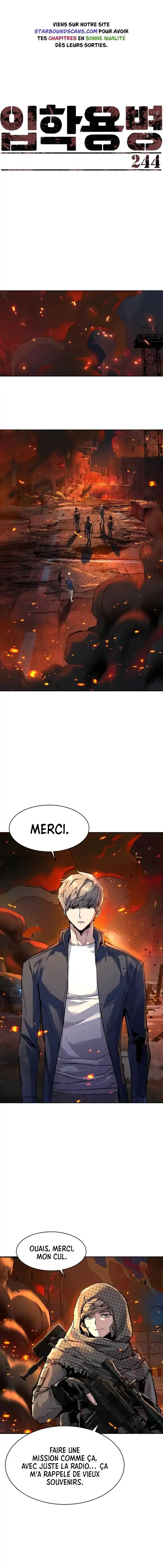 Read Mercenary Enrollment Scan Manga Online