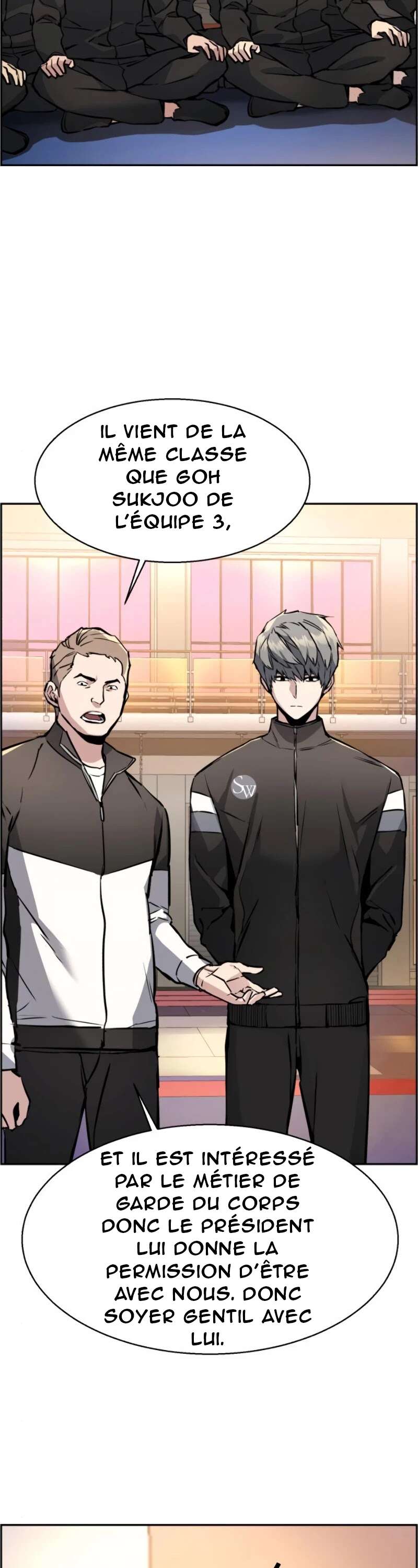 Read Mercenary Enrollment Scan Manga Online