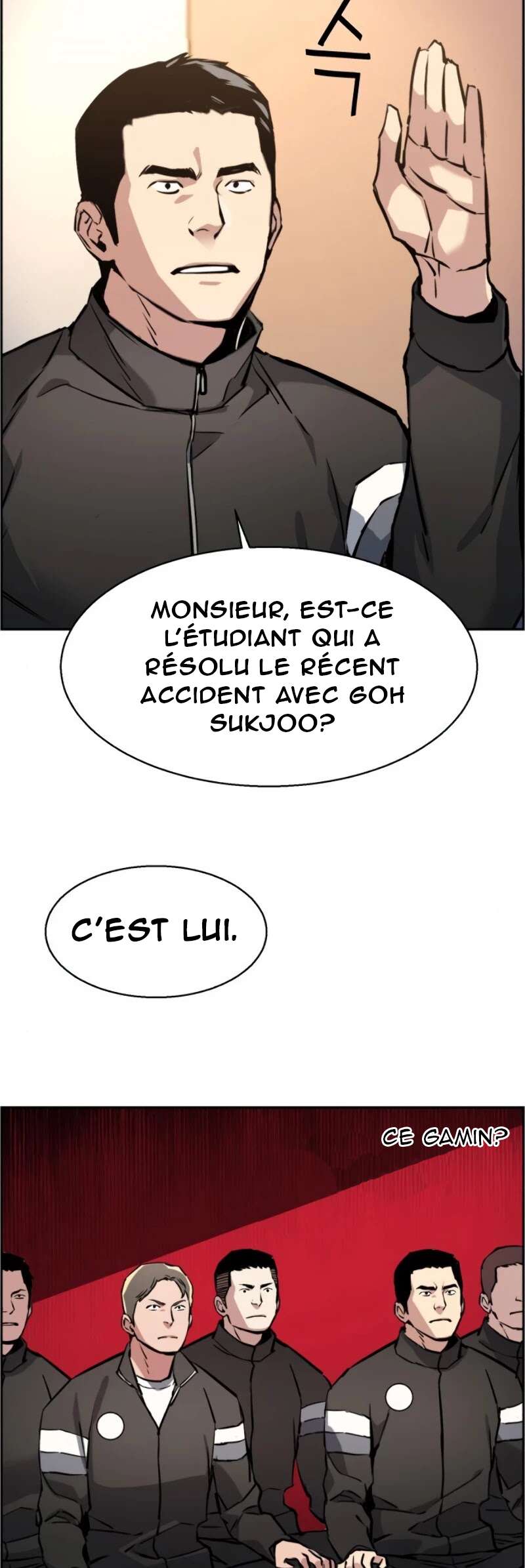 Read Mercenary Enrollment Scan Manga Online