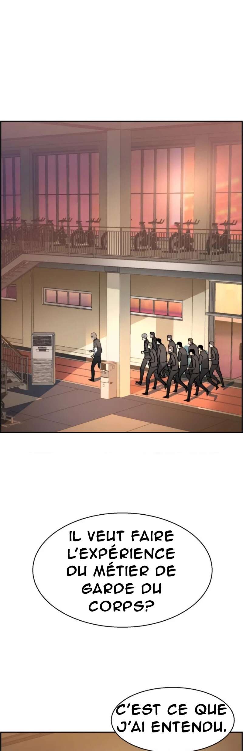 Read Mercenary Enrollment Scan Manga Online