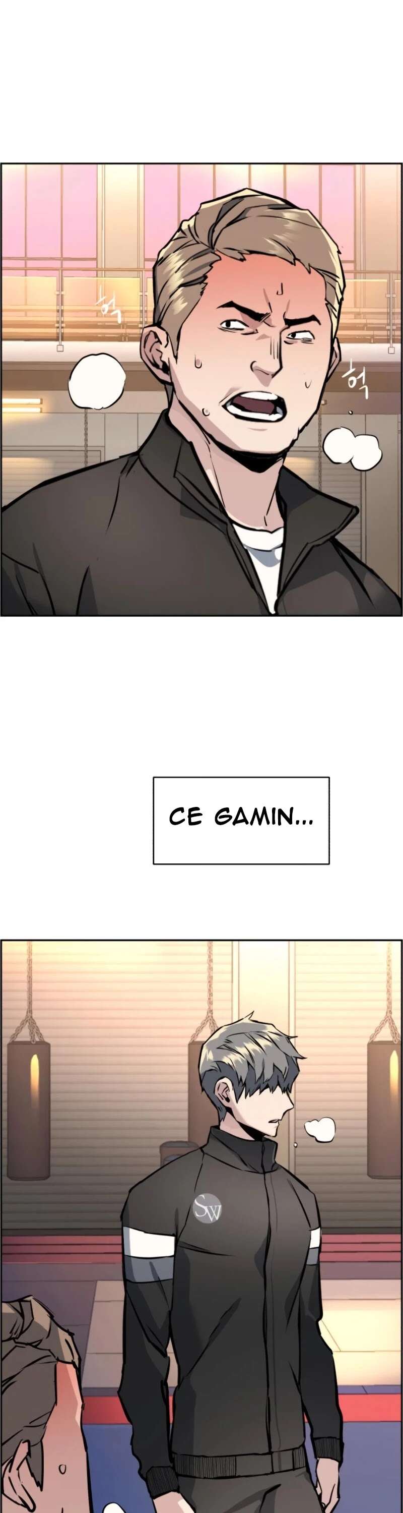 Read Mercenary Enrollment Scan Manga Online