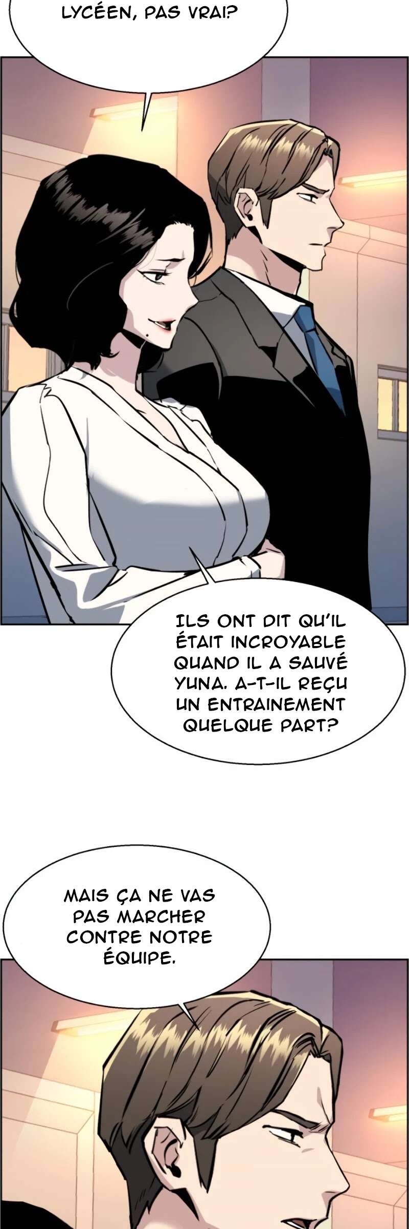 Read Mercenary Enrollment Scan Manga Online