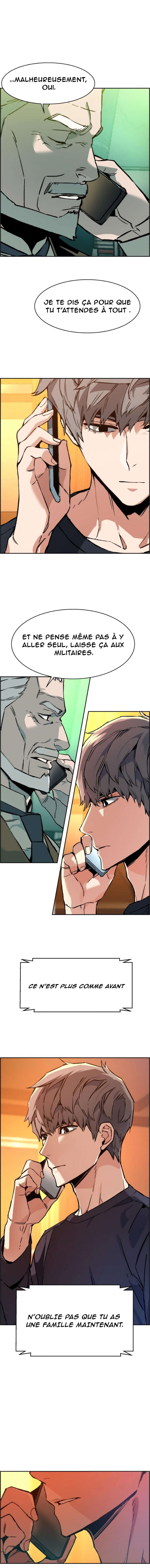 Read Mercenary Enrollment Scan Manga Online