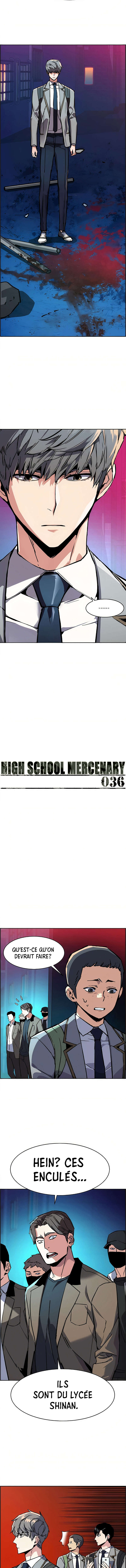 Read Mercenary Enrollment Scan Manga Online