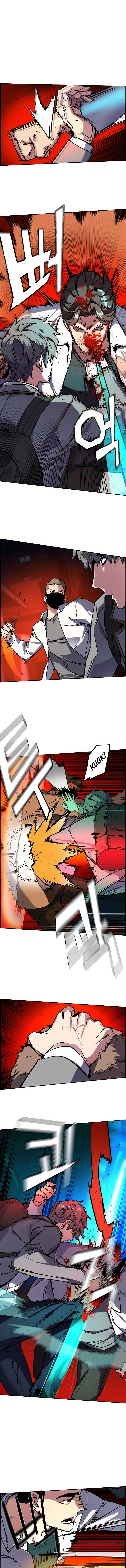 Read Mercenary Enrollment Scan Manga Online