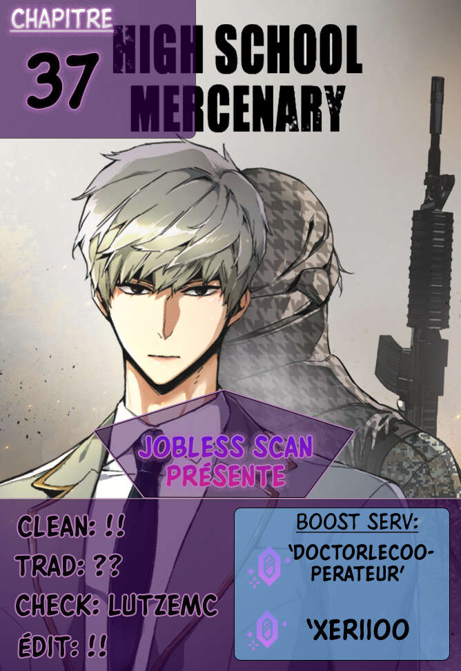 Read Mercenary Enrollment Scan Manga Online