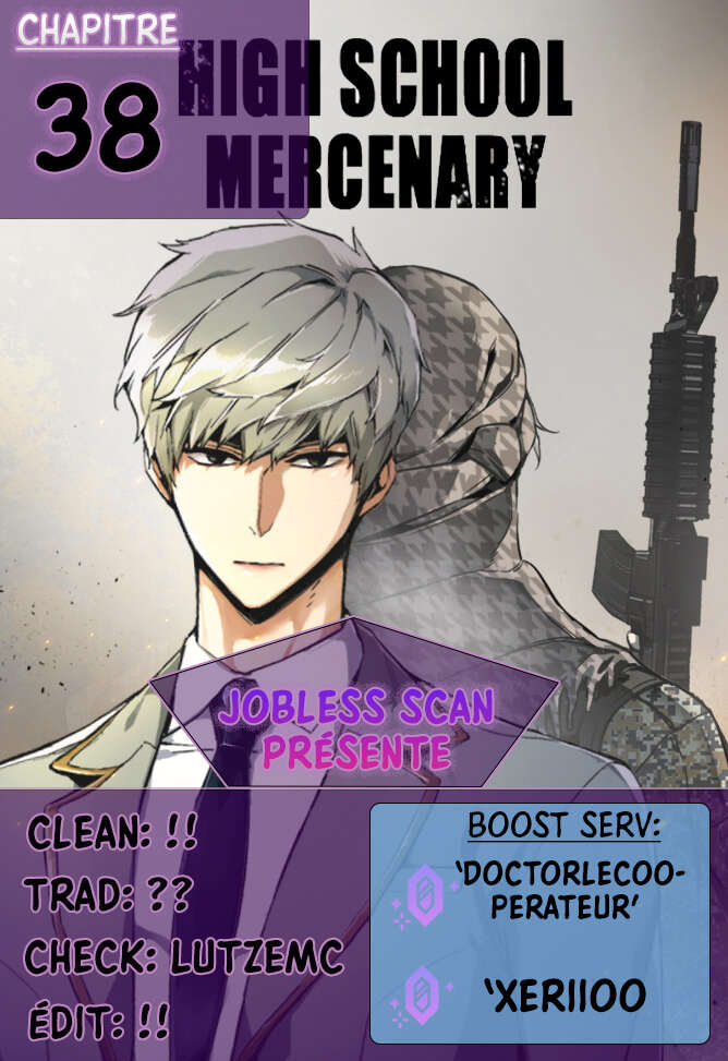 Read Mercenary Enrollment Scan Manga Online