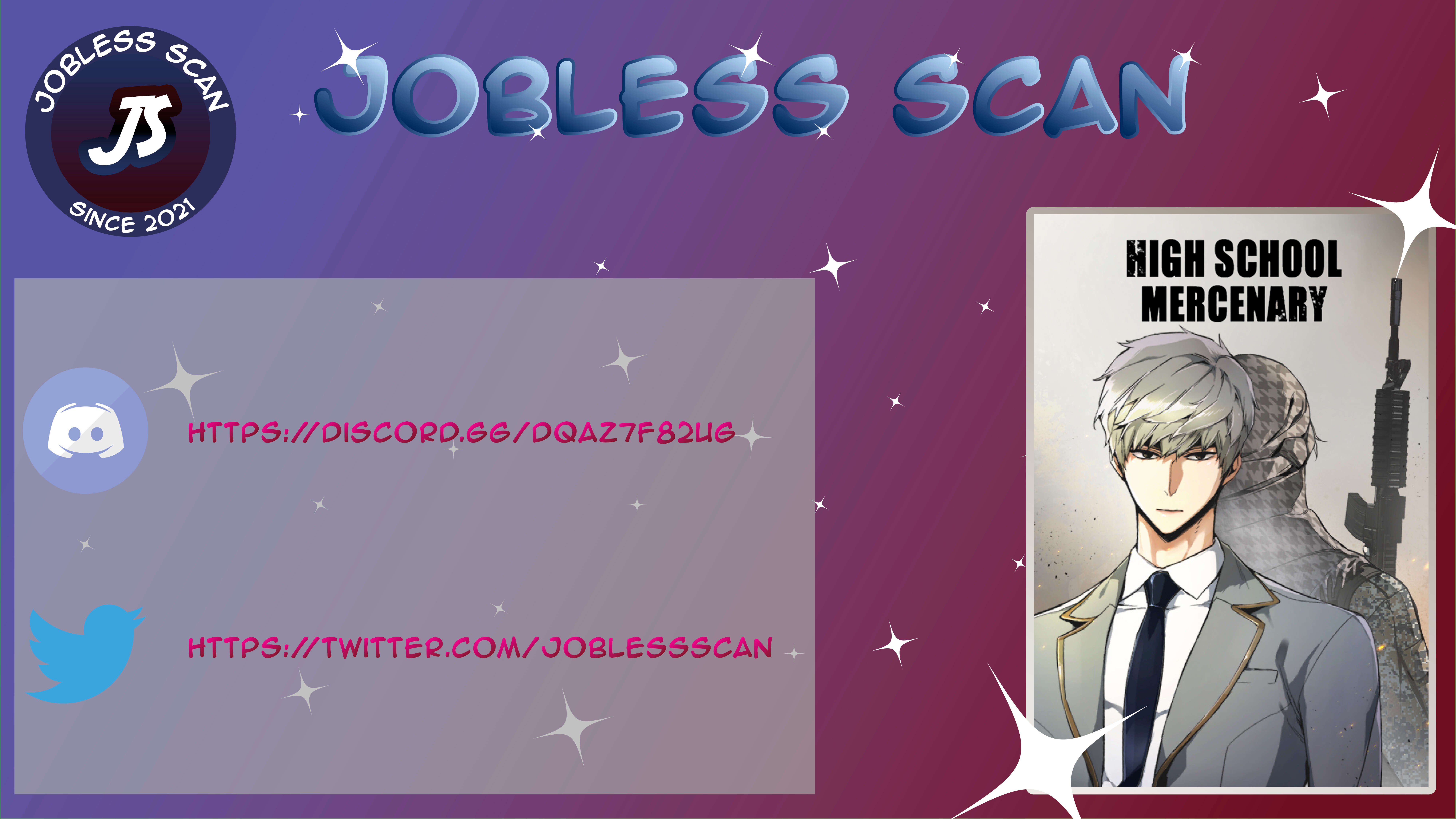 Read Mercenary Enrollment Scan Manga Online