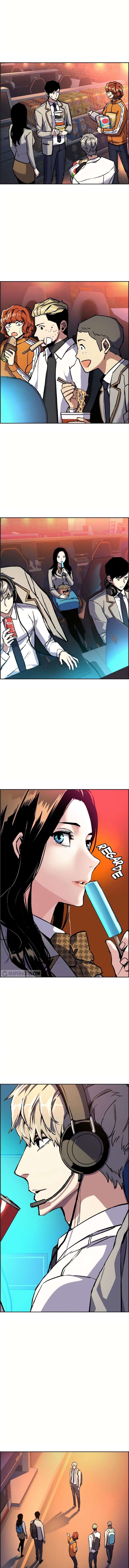 Read Mercenary Enrollment Scan Manga Online