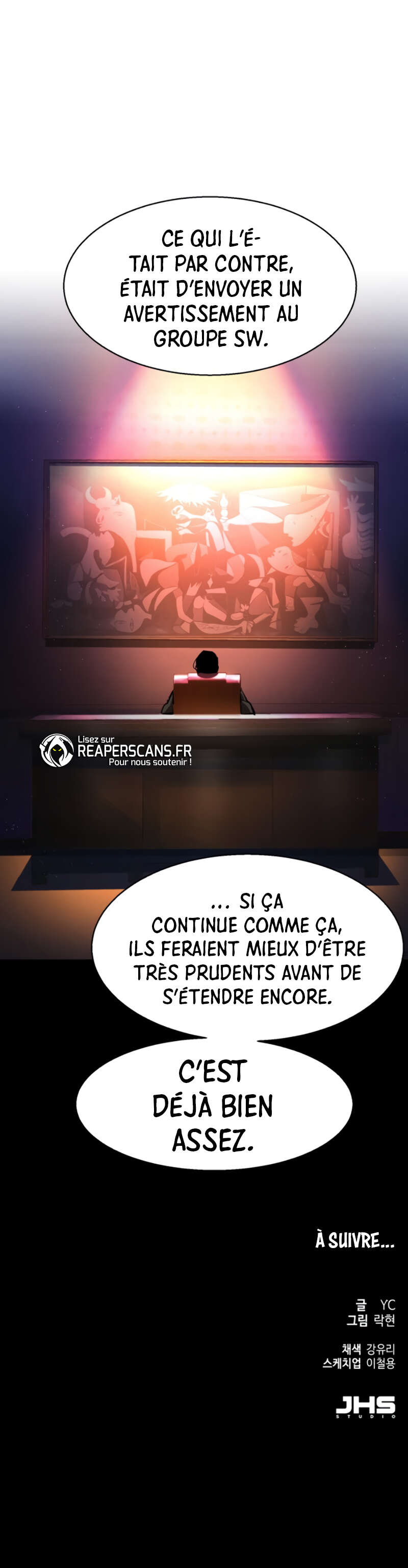 Read Mercenary Enrollment Scan Manga Online