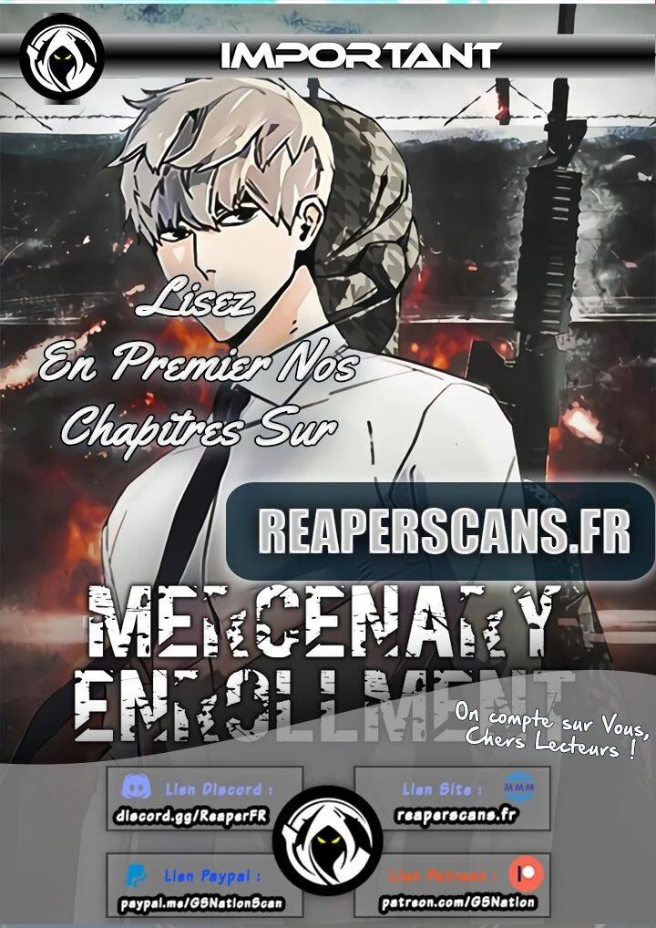 Read Mercenary Enrollment Scan Manga Online